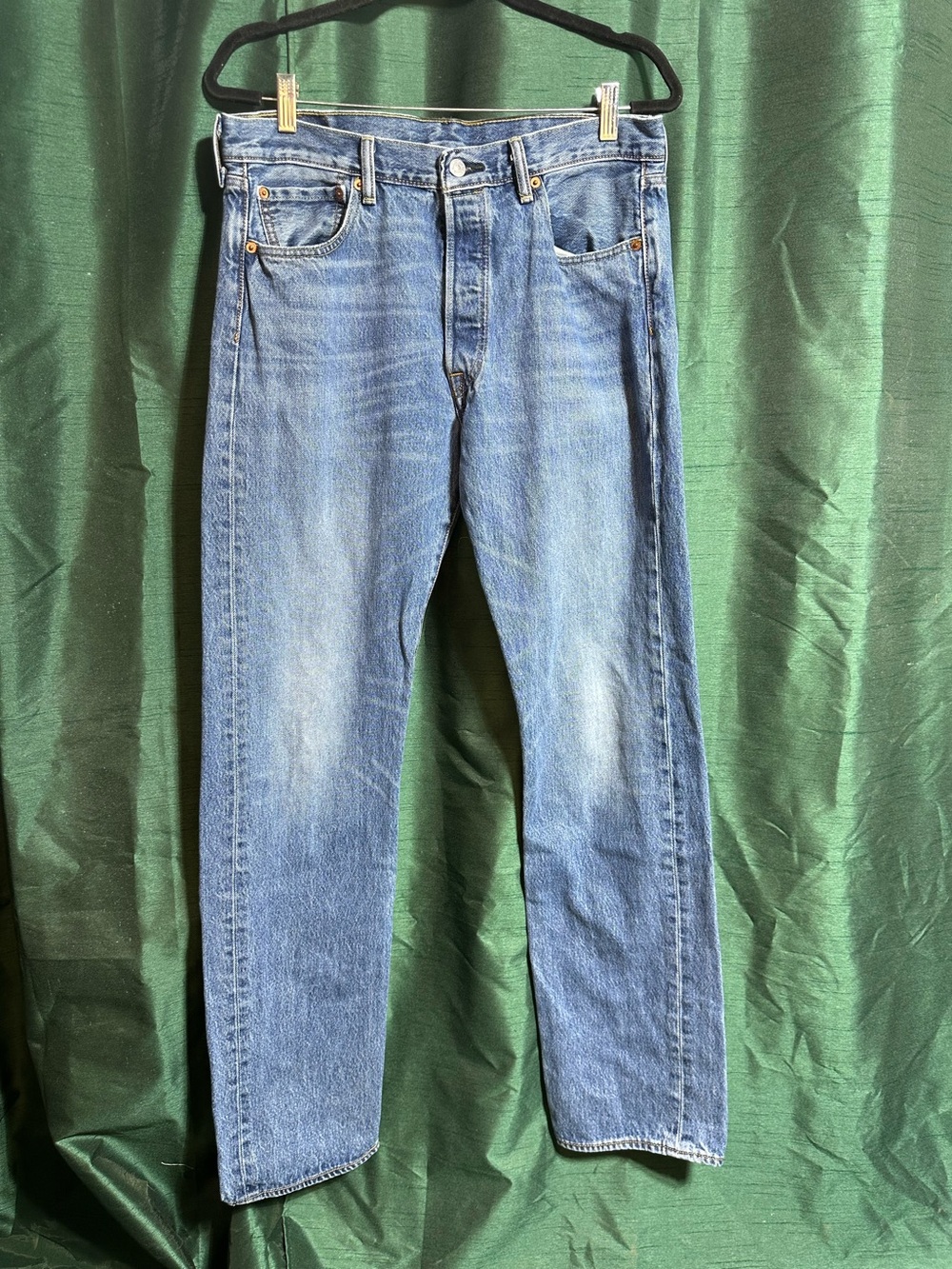 Levi's 501 Men's Jeans 34/34